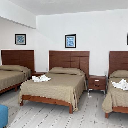 Hotel Quinta De La Rosa Cuautla  ภายนอก รูปภาพ