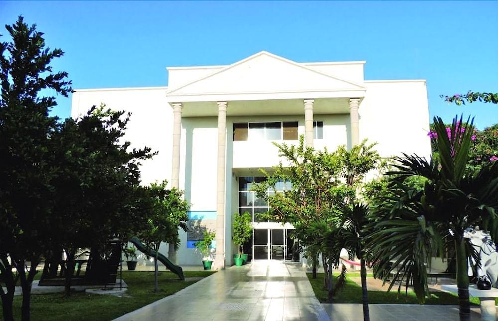 Hotel Quinta De La Rosa Cuautla  ภายนอก รูปภาพ