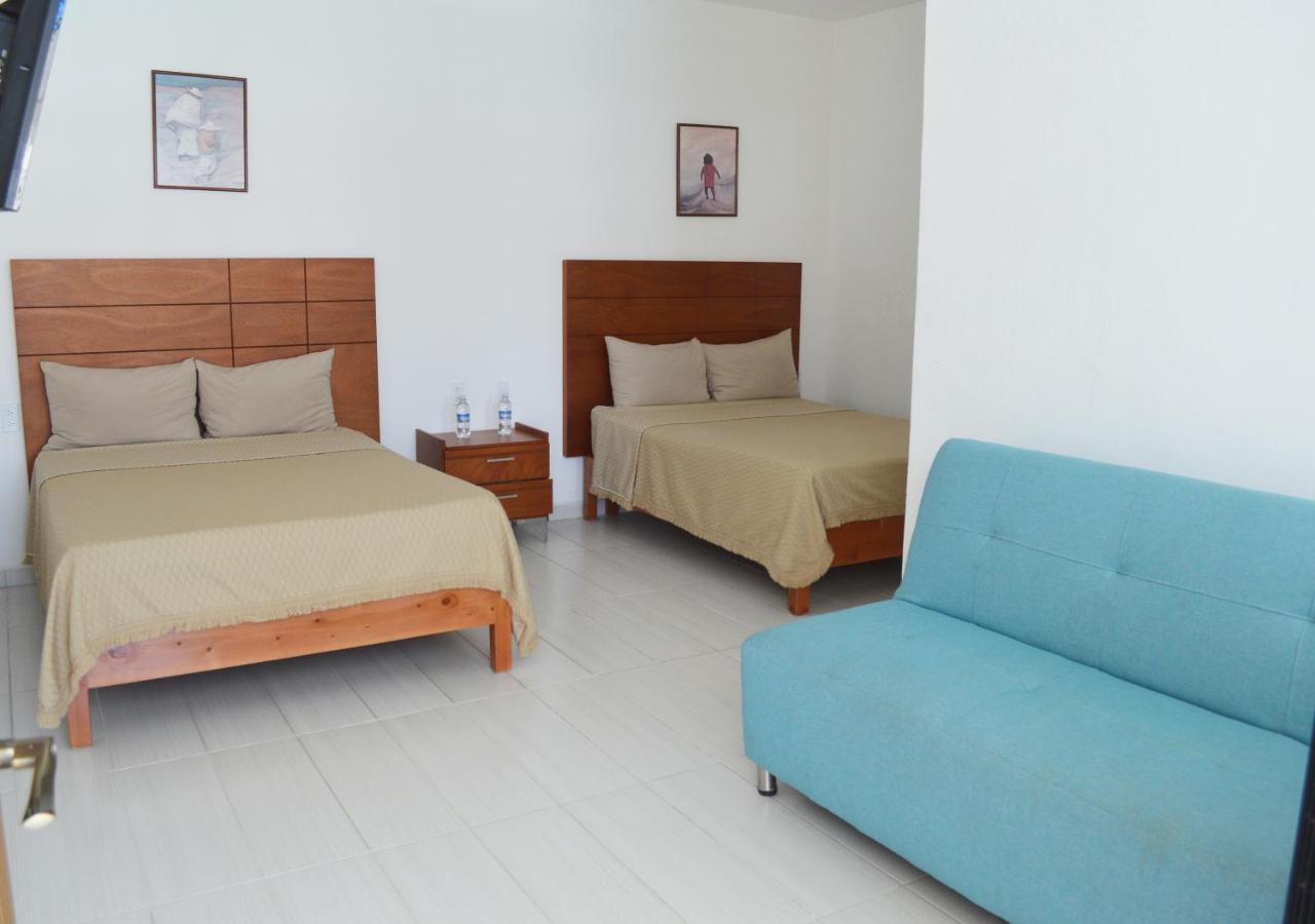 Hotel Quinta De La Rosa Cuautla  ภายนอก รูปภาพ